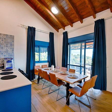 Ohn-Bar Guesthouse Amirim Dış mekan fotoğraf