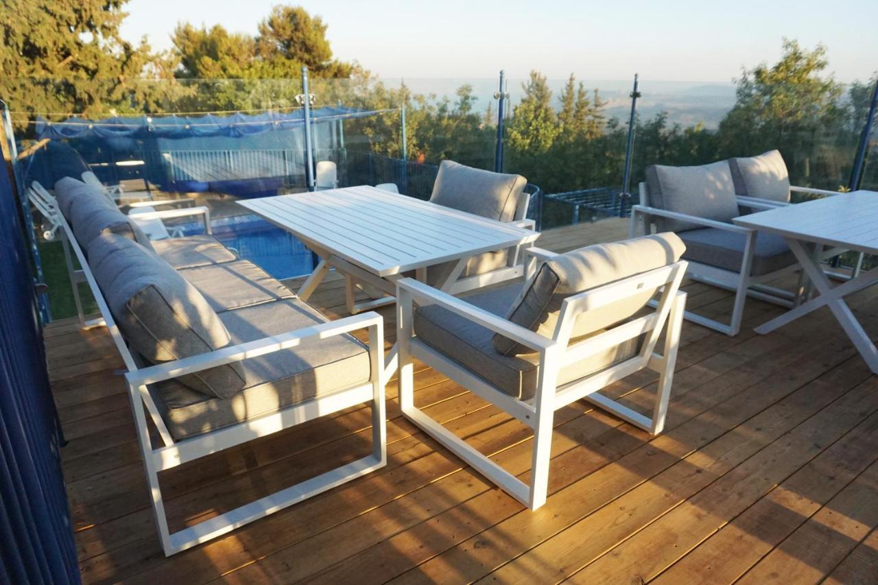 Ohn-Bar Guesthouse Amirim Dış mekan fotoğraf