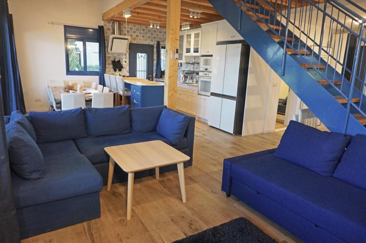 Ohn-Bar Guesthouse Amirim Dış mekan fotoğraf