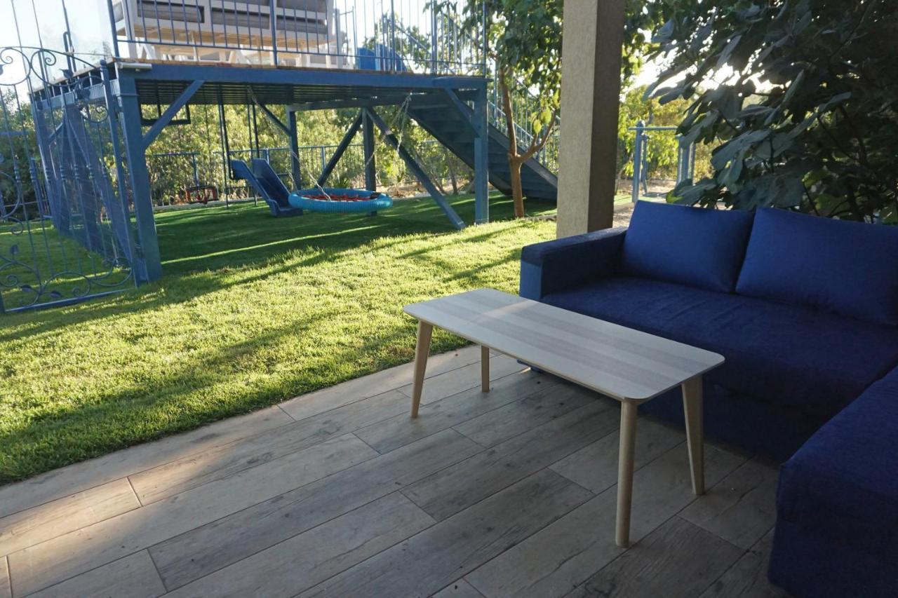 Ohn-Bar Guesthouse Amirim Dış mekan fotoğraf
