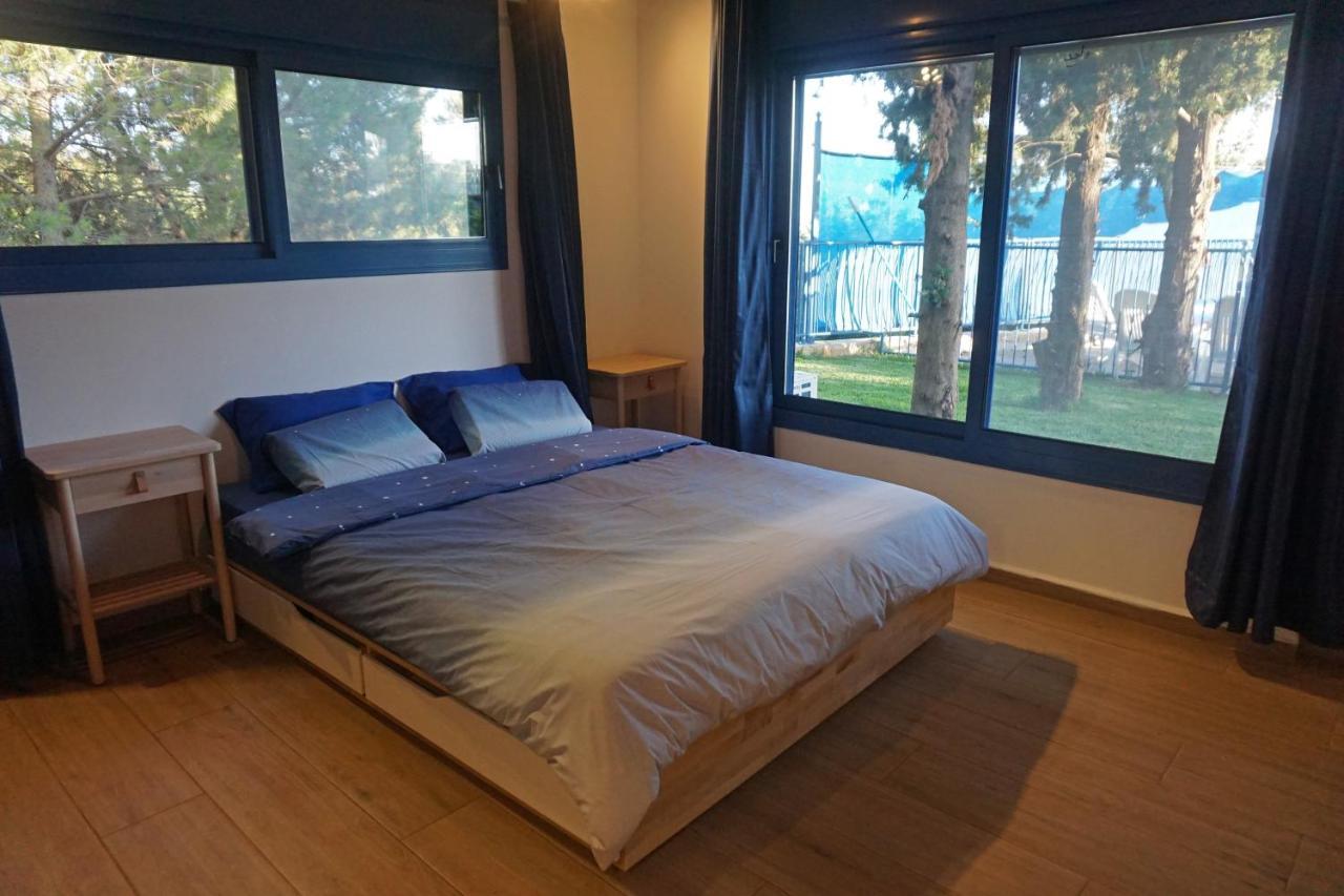 Ohn-Bar Guesthouse Amirim Dış mekan fotoğraf