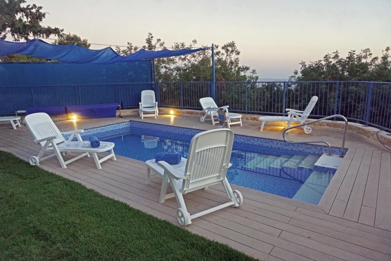 Ohn-Bar Guesthouse Amirim Dış mekan fotoğraf