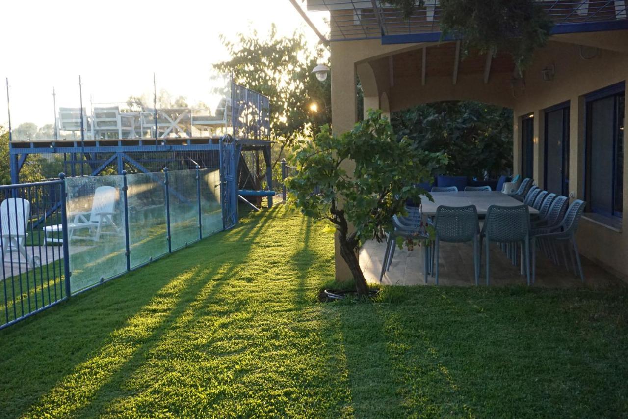 Ohn-Bar Guesthouse Amirim Dış mekan fotoğraf