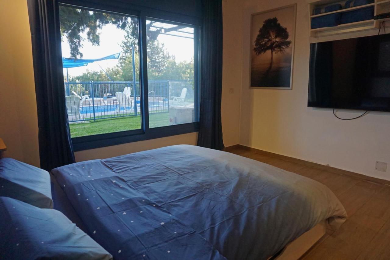 Ohn-Bar Guesthouse Amirim Dış mekan fotoğraf