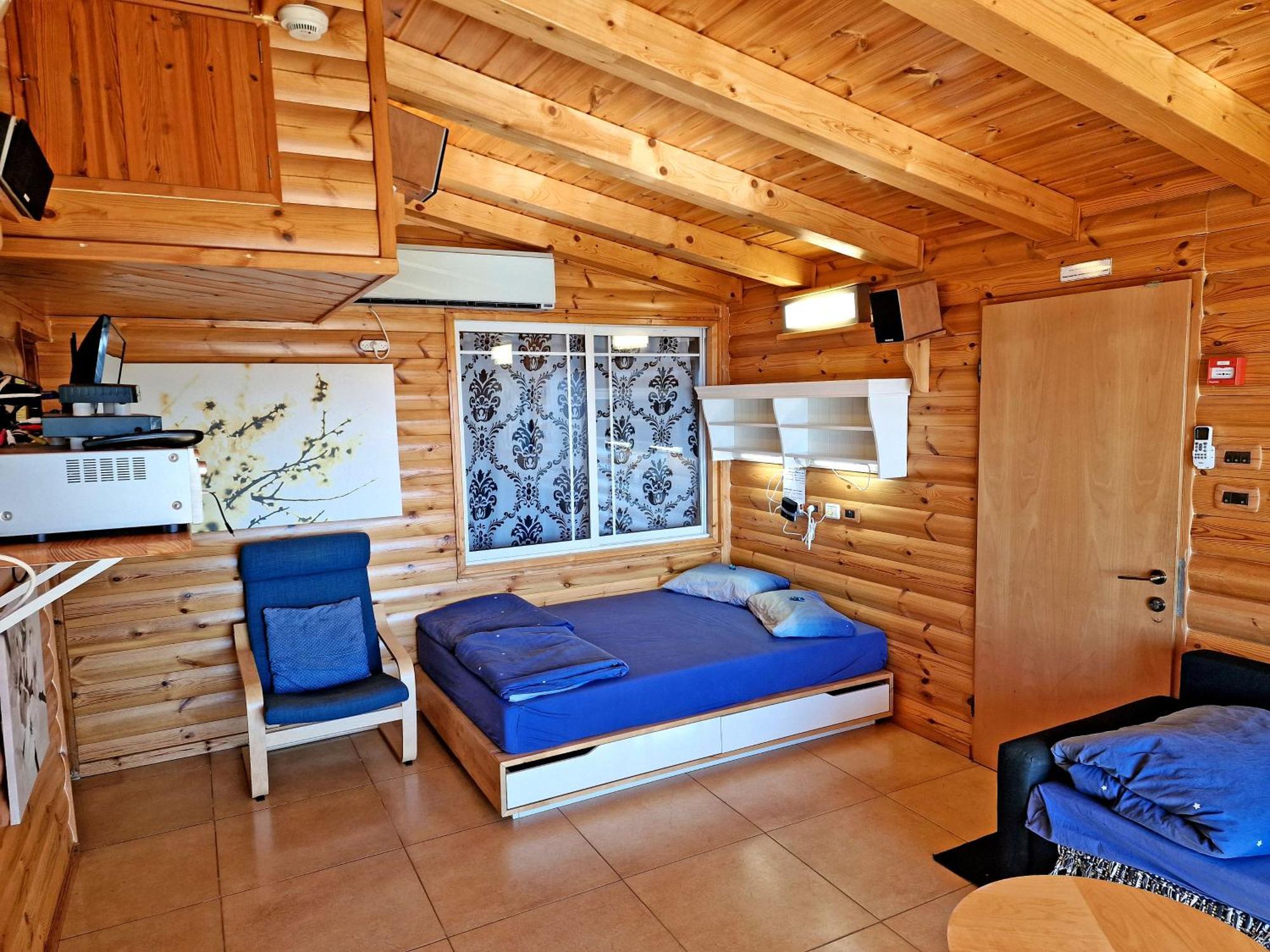 Ohn-Bar Guesthouse Amirim Dış mekan fotoğraf