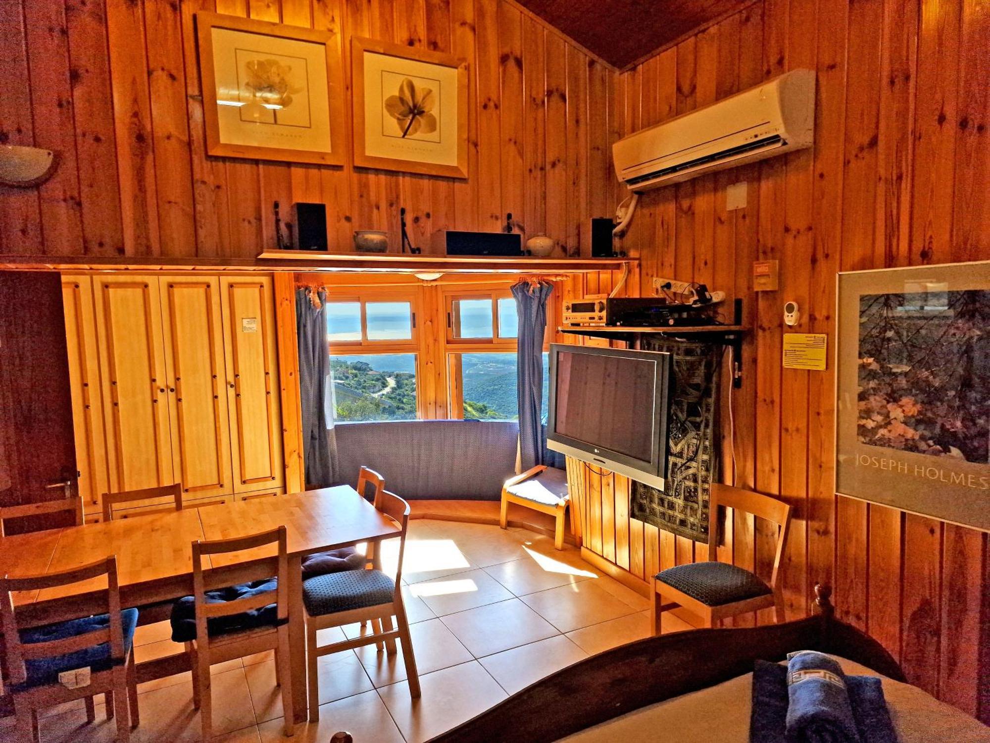 Ohn-Bar Guesthouse Amirim Dış mekan fotoğraf