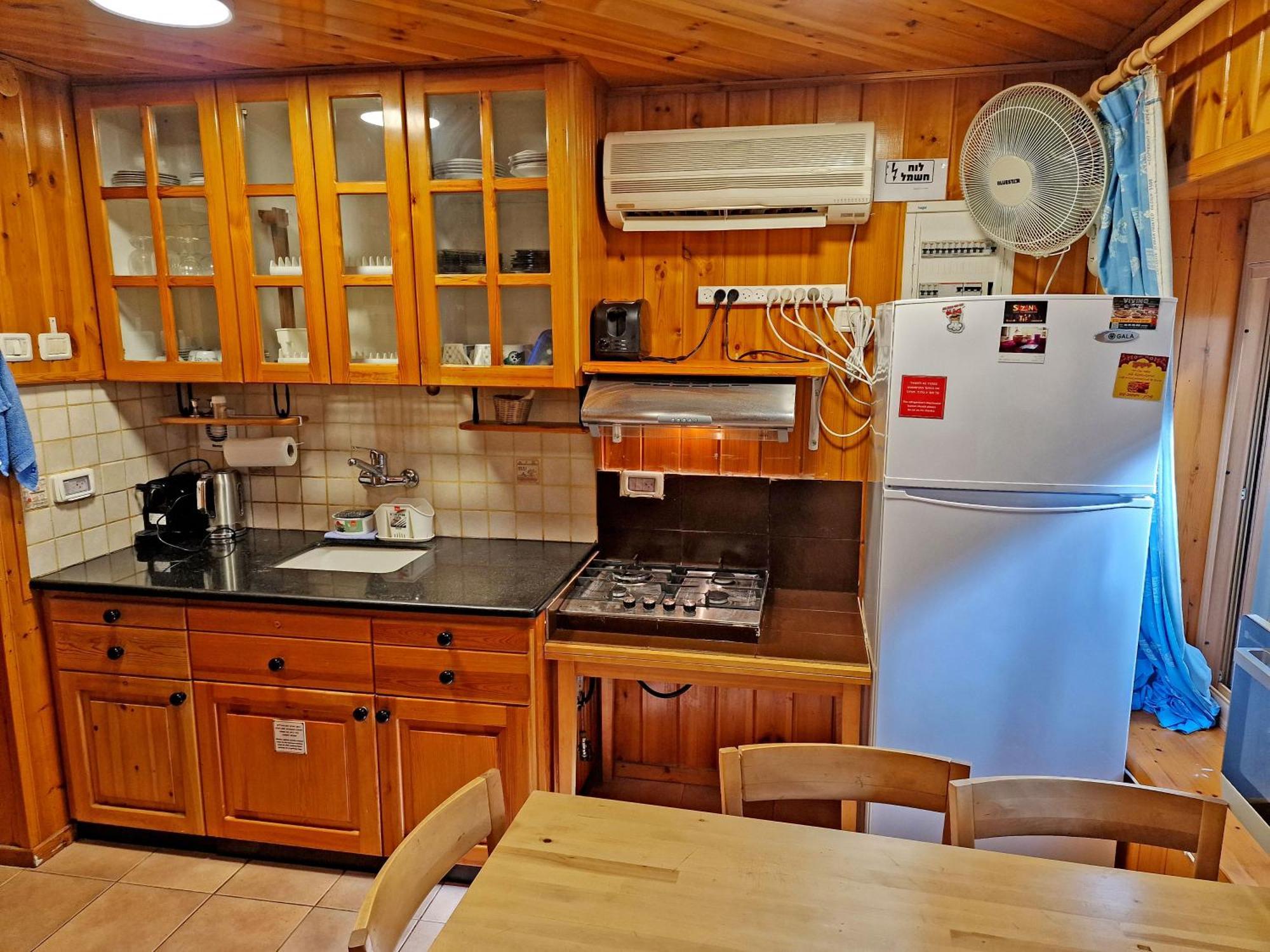 Ohn-Bar Guesthouse Amirim Dış mekan fotoğraf