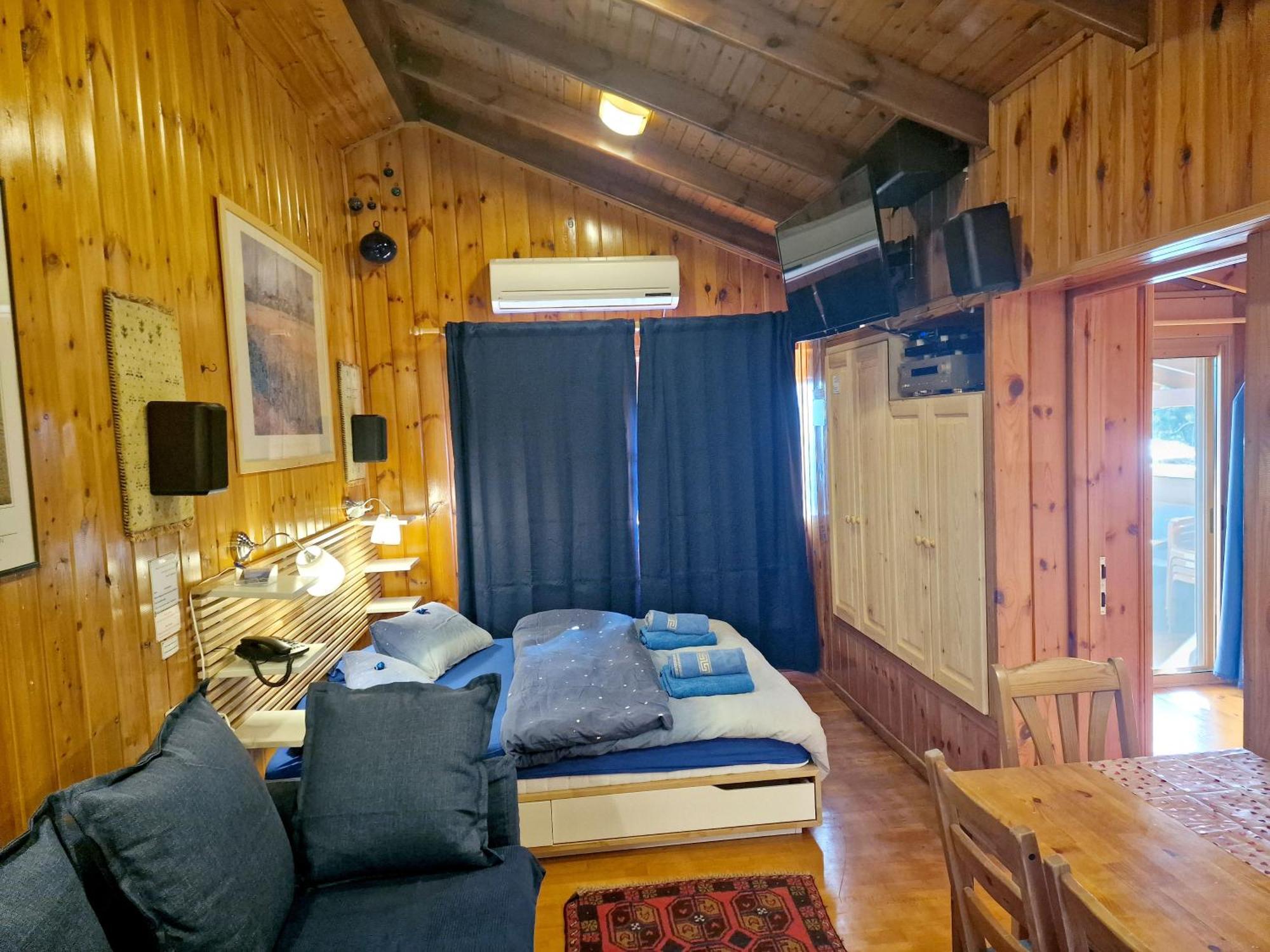 Ohn-Bar Guesthouse Amirim Dış mekan fotoğraf