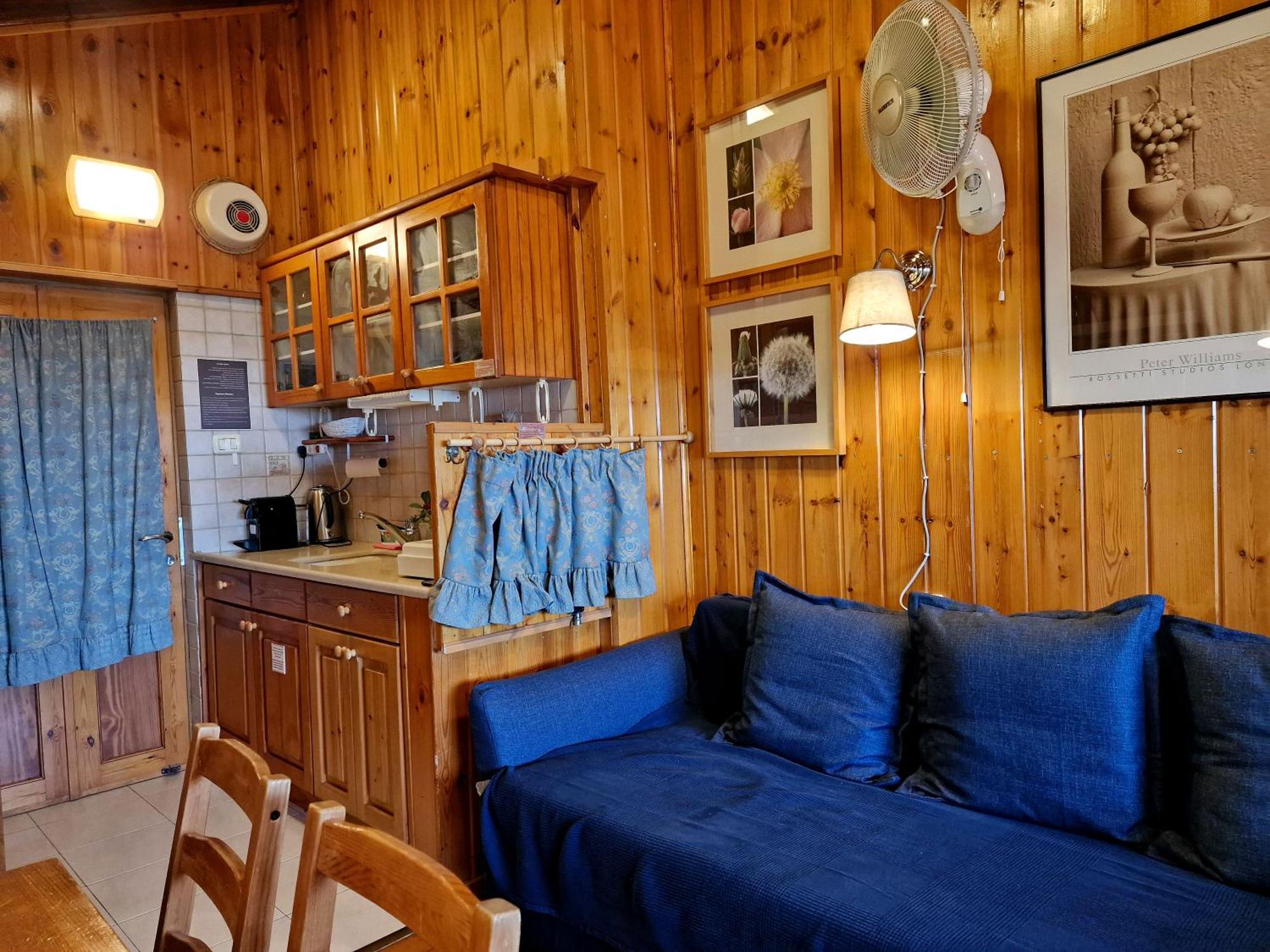 Ohn-Bar Guesthouse Amirim Dış mekan fotoğraf