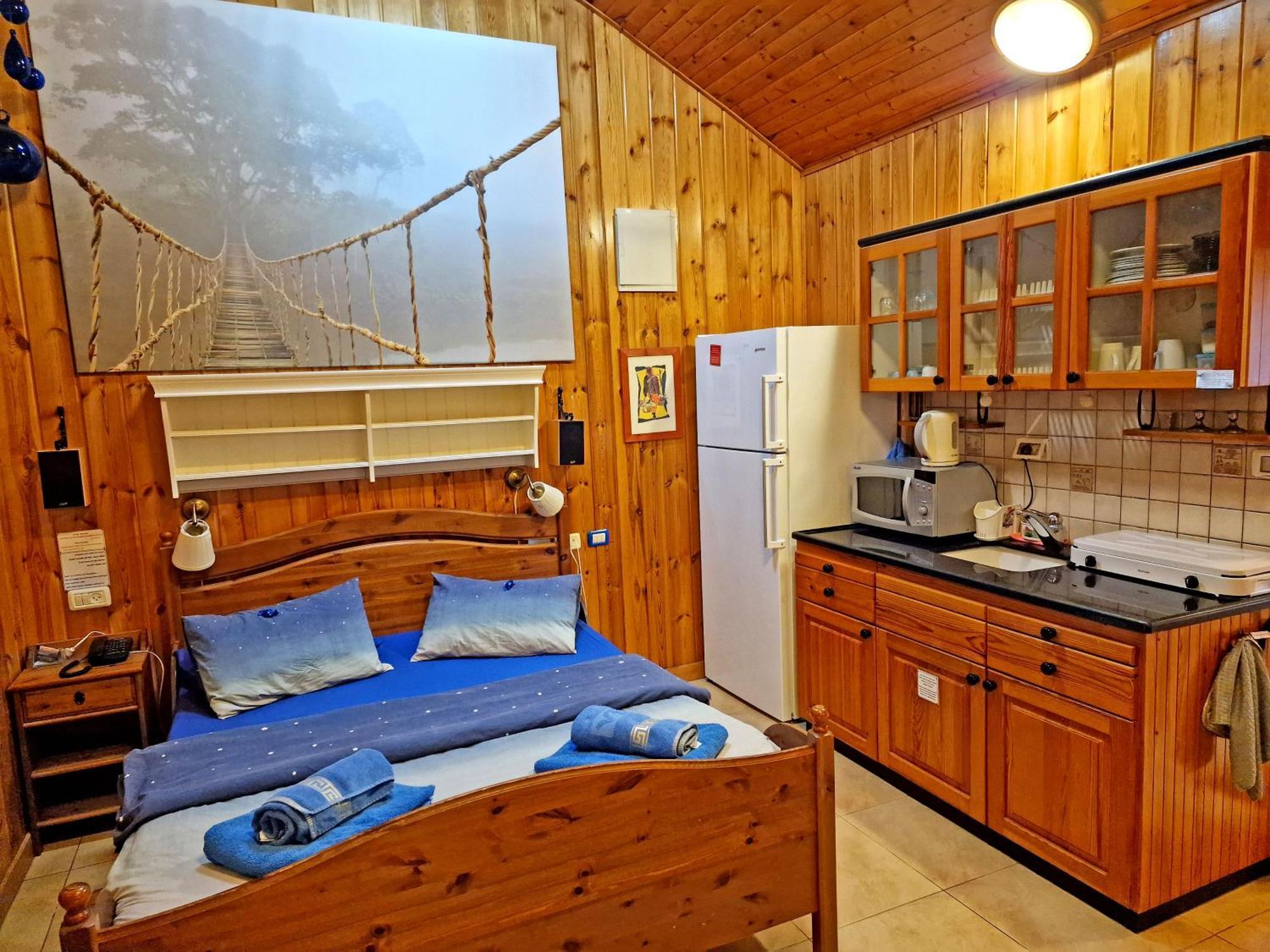 Ohn-Bar Guesthouse Amirim Dış mekan fotoğraf