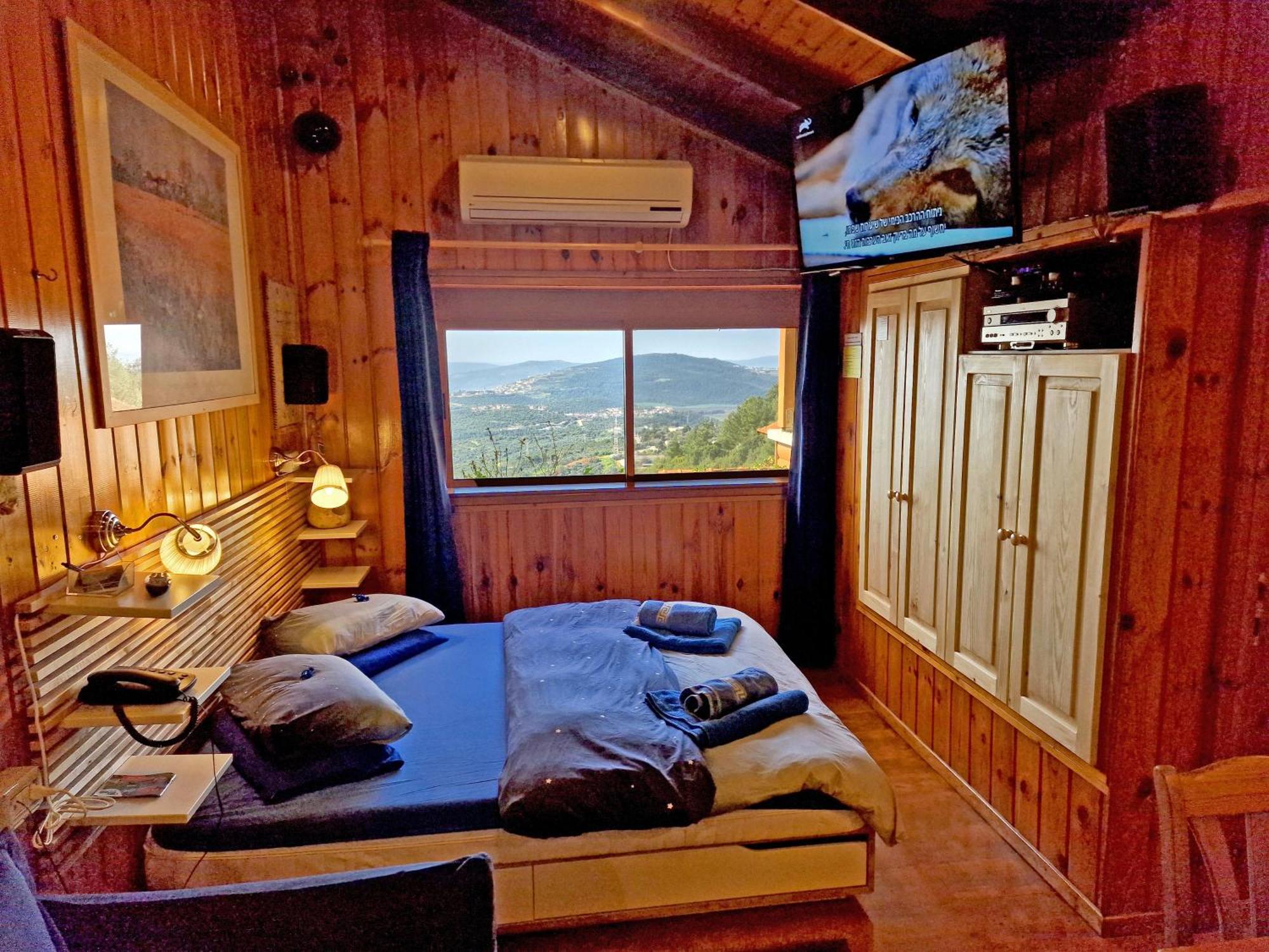 Ohn-Bar Guesthouse Amirim Dış mekan fotoğraf