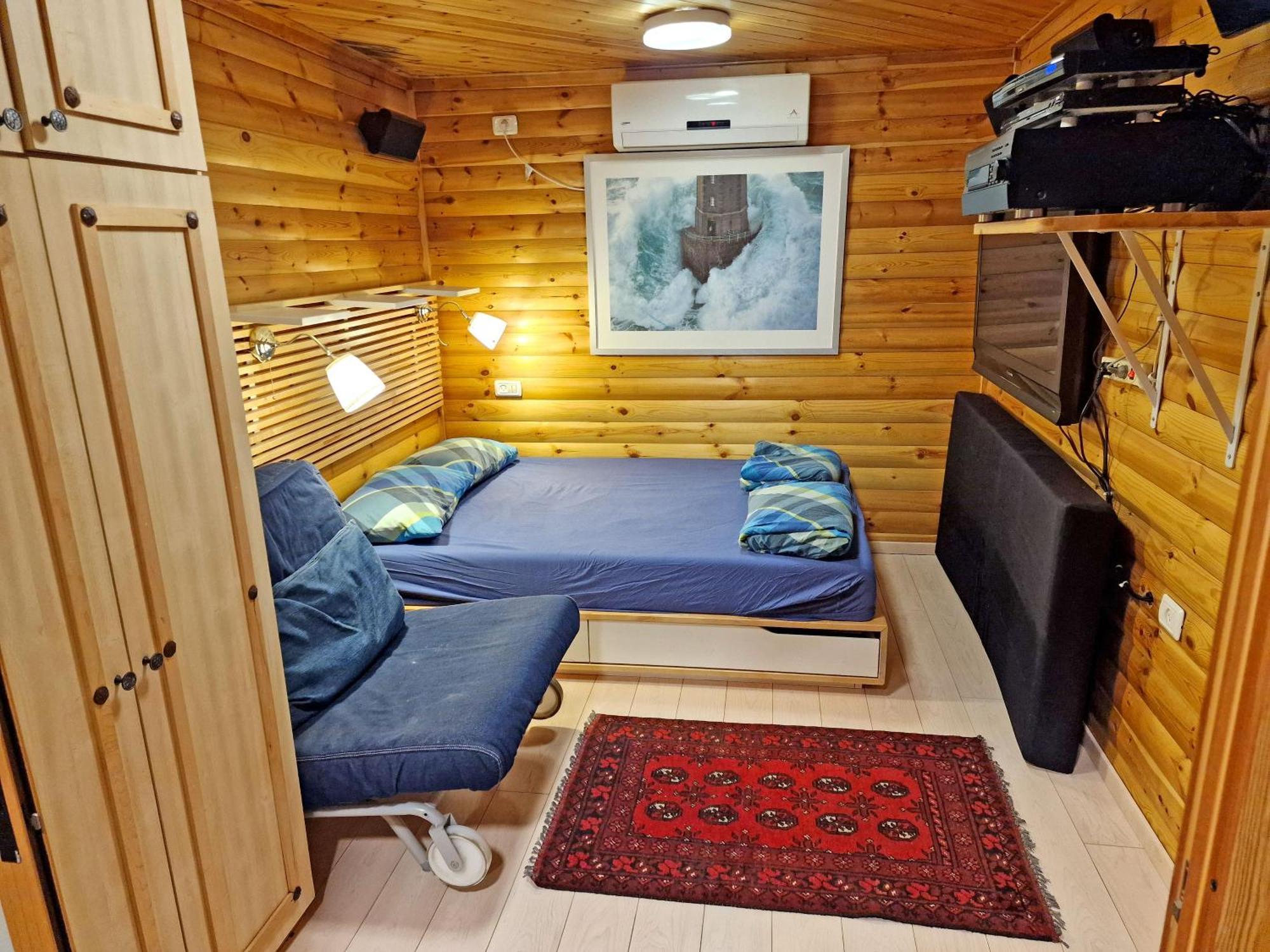 Ohn-Bar Guesthouse Amirim Dış mekan fotoğraf