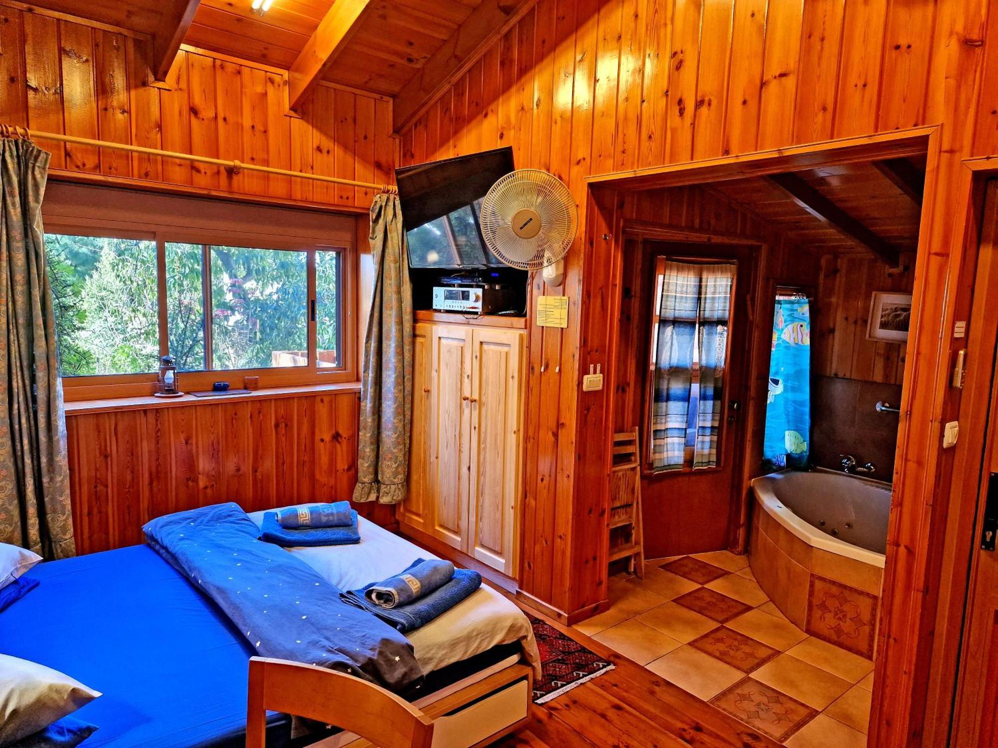 Ohn-Bar Guesthouse Amirim Dış mekan fotoğraf