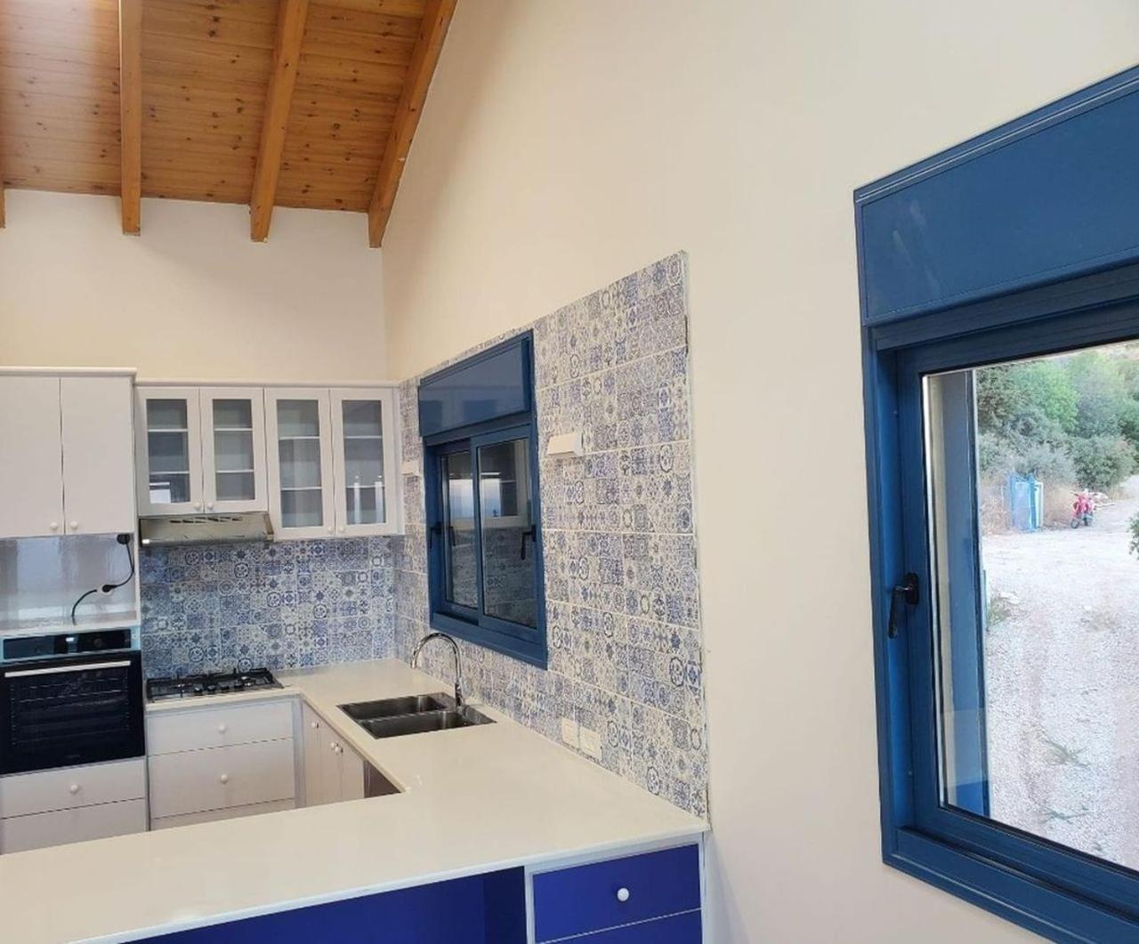 Ohn-Bar Guesthouse Amirim Dış mekan fotoğraf