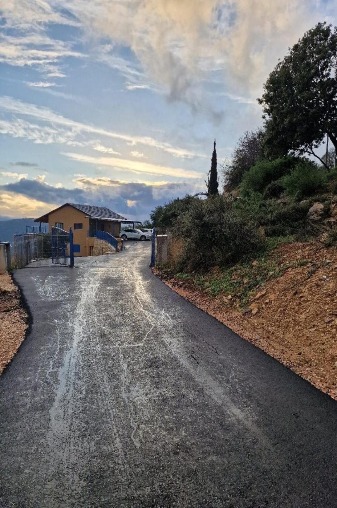 Ohn-Bar Guesthouse Amirim Dış mekan fotoğraf