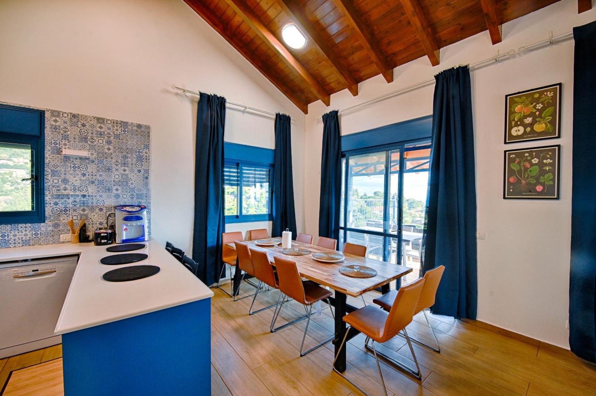 Ohn-Bar Guesthouse Amirim Dış mekan fotoğraf