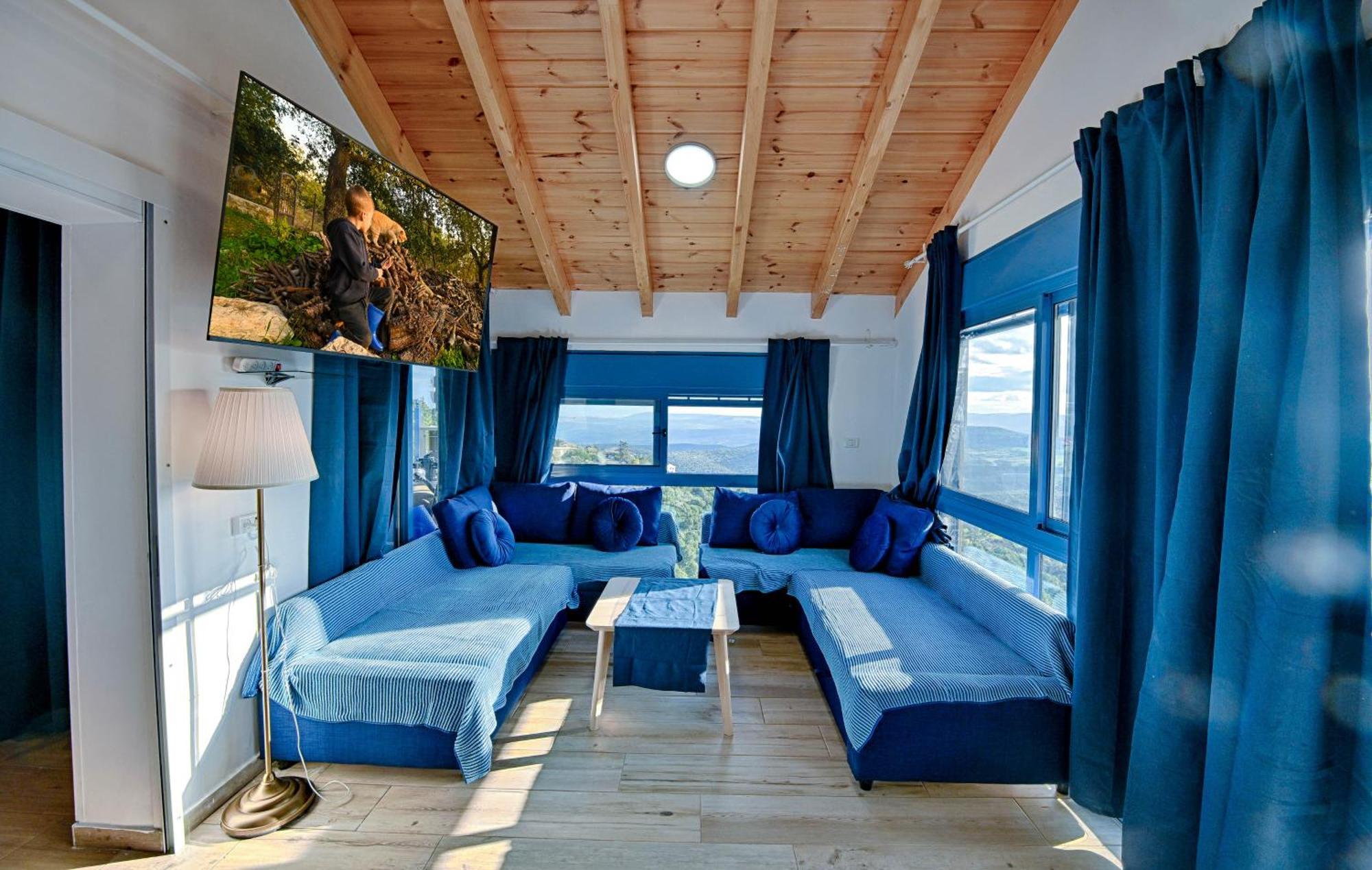 Ohn-Bar Guesthouse Amirim Dış mekan fotoğraf