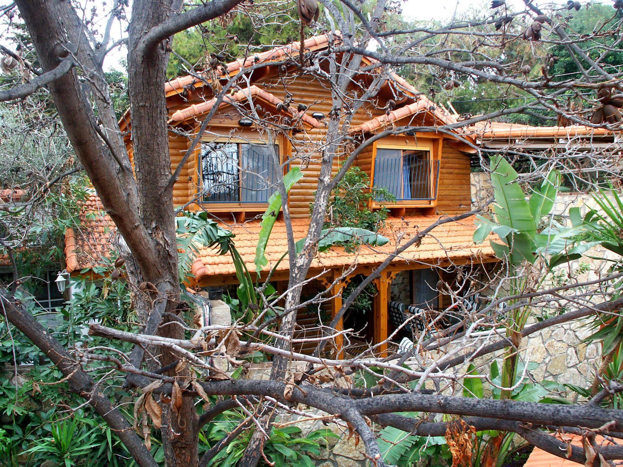 Ohn-Bar Guesthouse Amirim Dış mekan fotoğraf